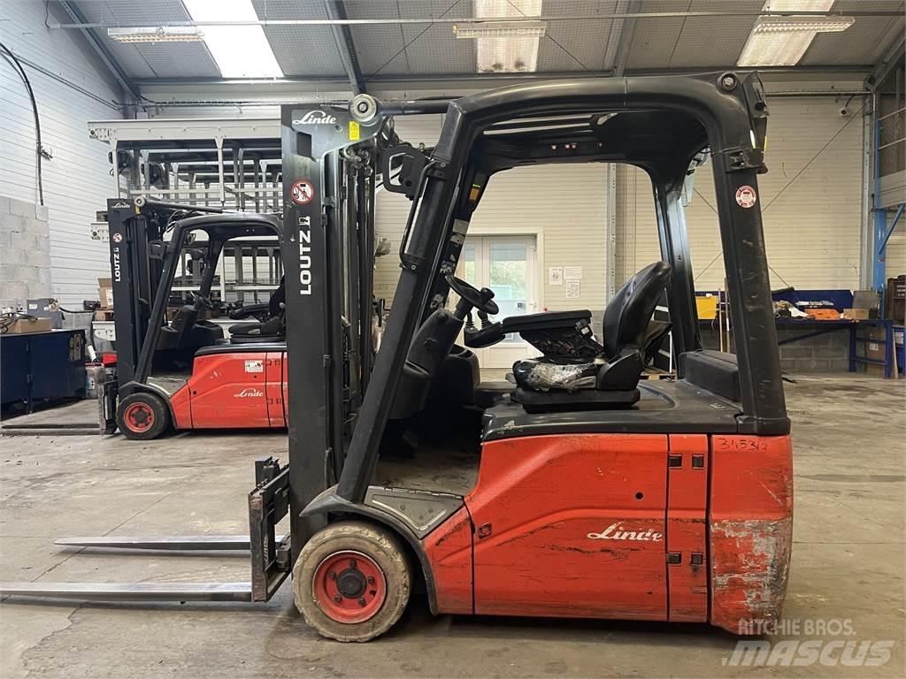 Fenwick E16 Gaffeltrucks - andre