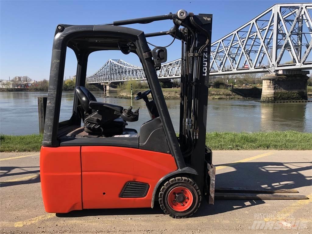 Fenwick E16 Gaffeltrucks - andre