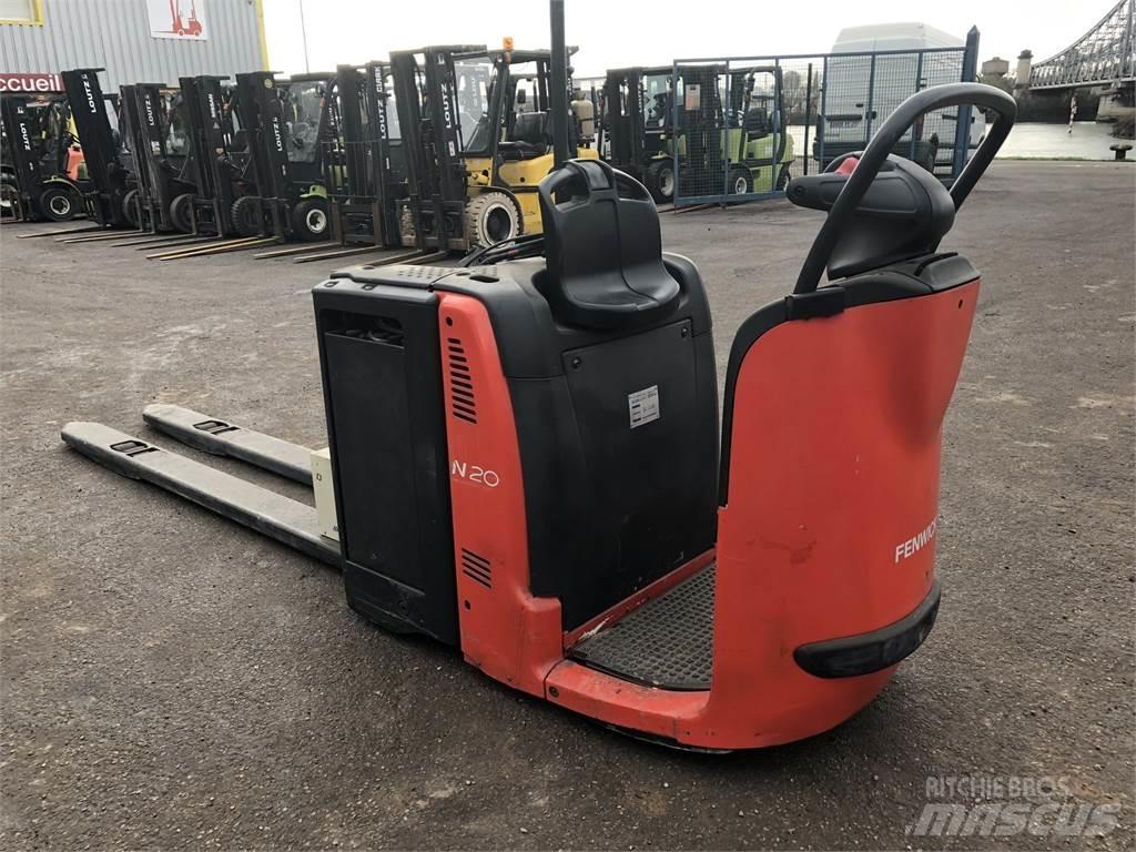 Fenwick N20 Entreprenør - Andet