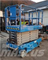 Genie GS-4047 Saxlifte