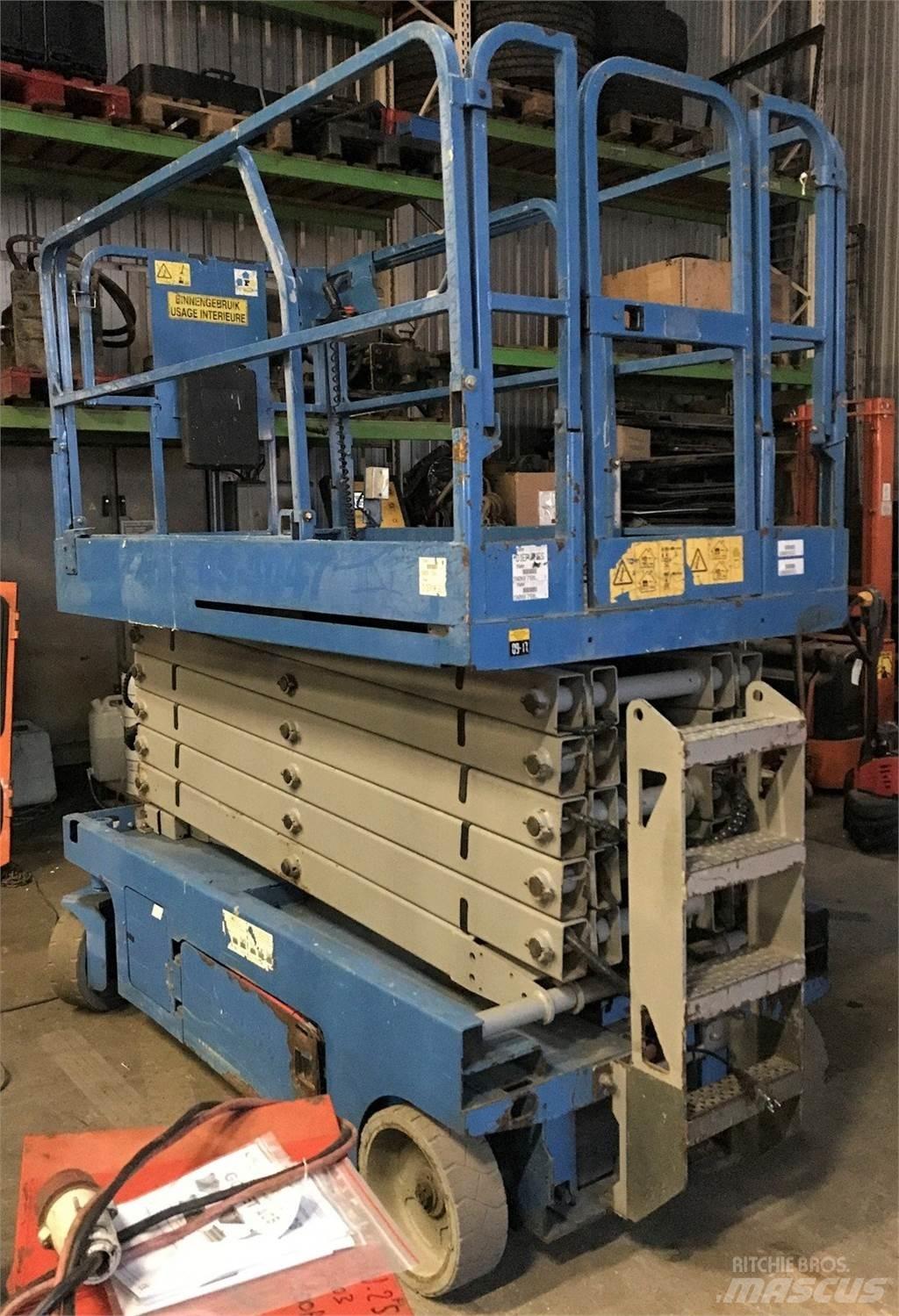 Genie GS-4047 Saxlifte