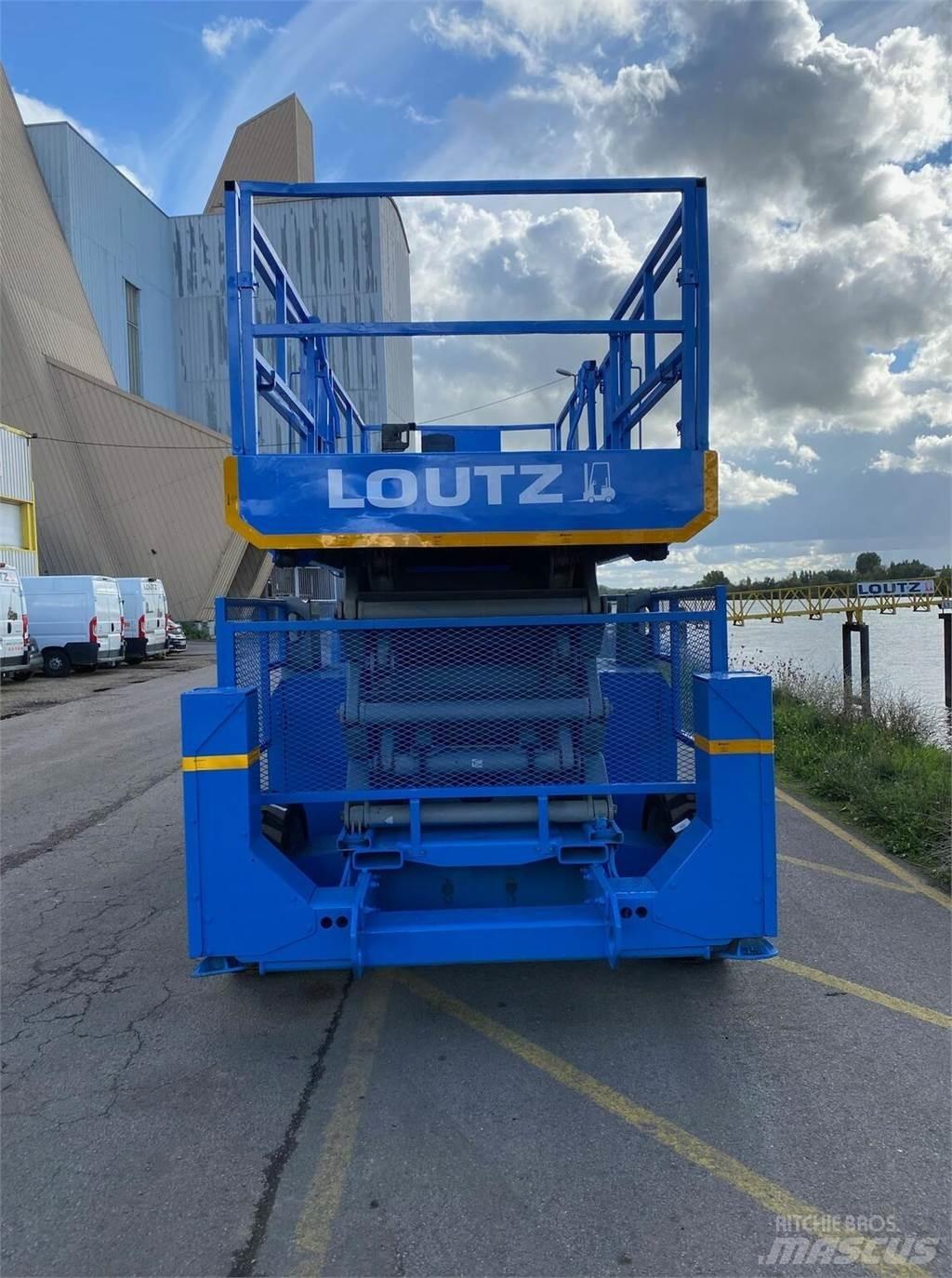 Genie GS5390 Saxlifte