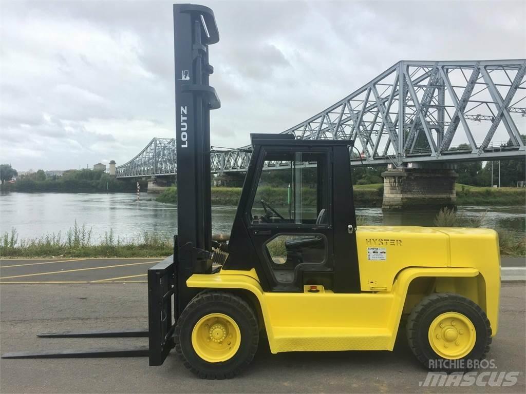 Hyster H7.00XL Diesel gaffeltrucks