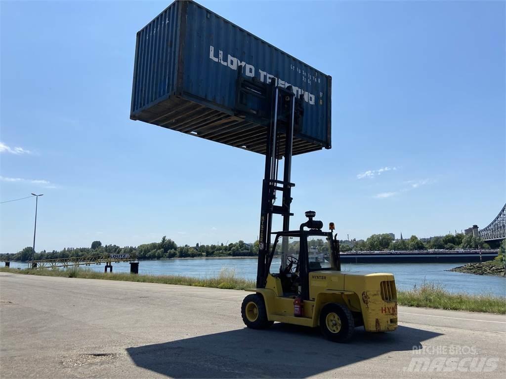 Hyster H7.00XL Gaffeltrucks - andre