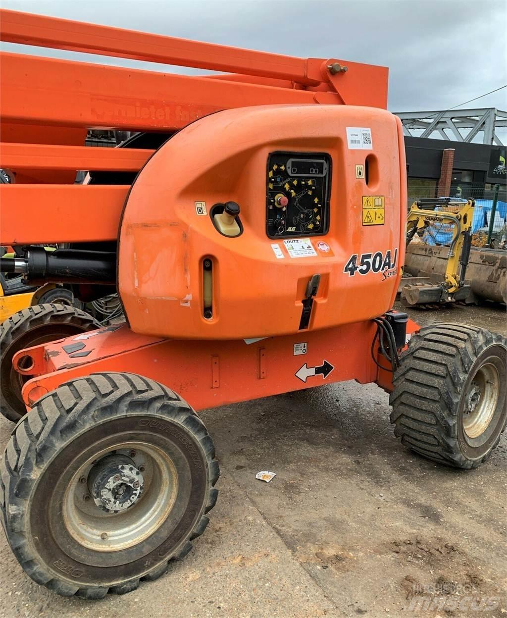 JLG 450AJ Andre lifte og platforme