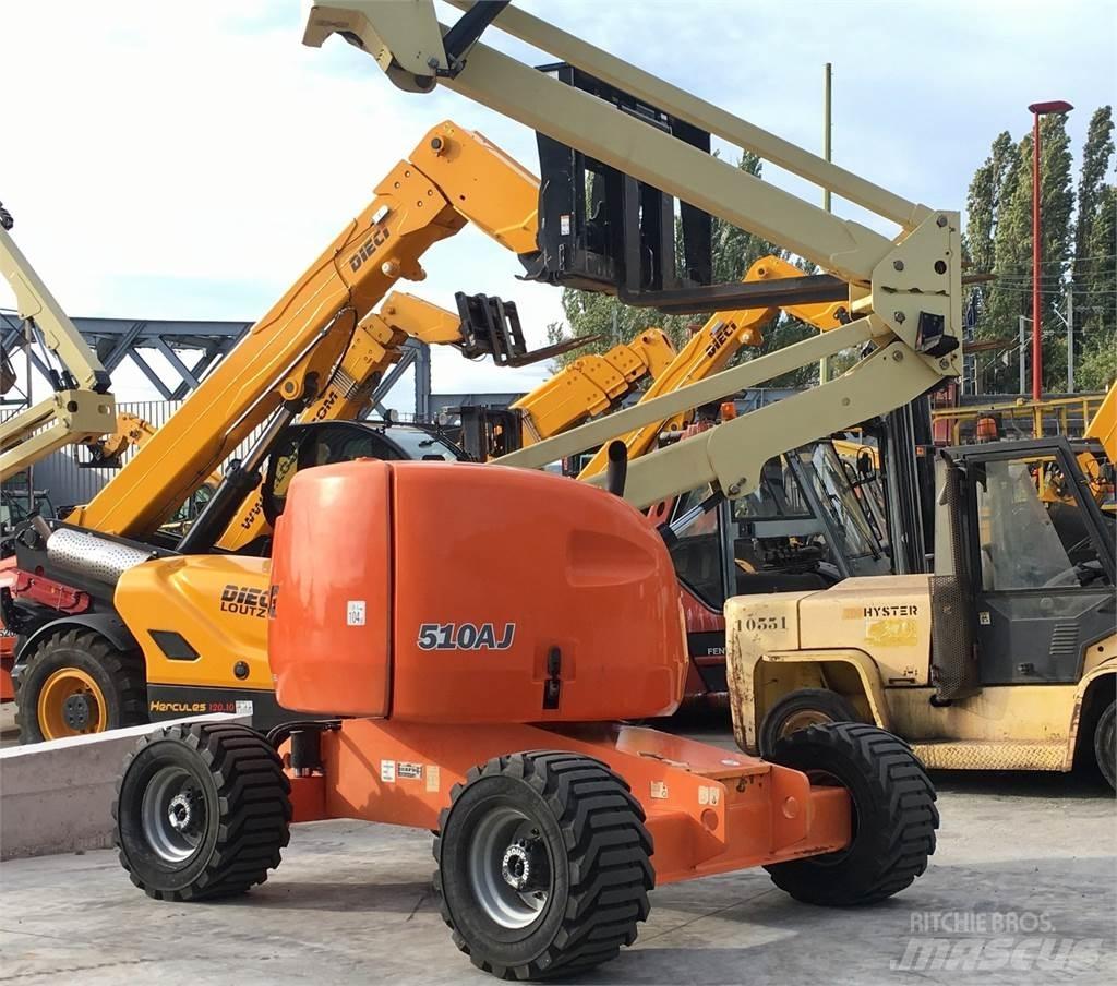 JLG 510AJ Andre lifte og platforme