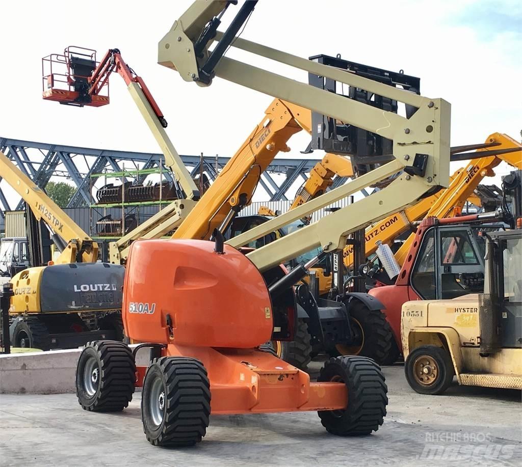JLG 510AJ Andre lifte og platforme