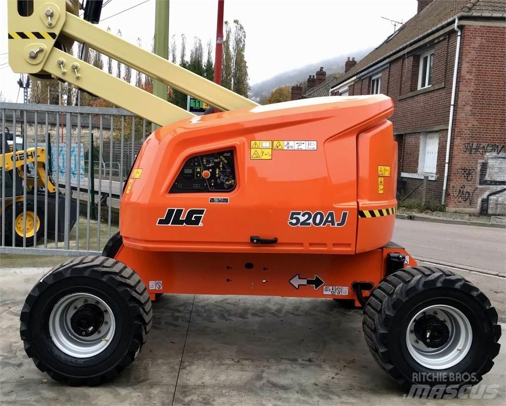 JLG 520AJ Andre lifte og platforme