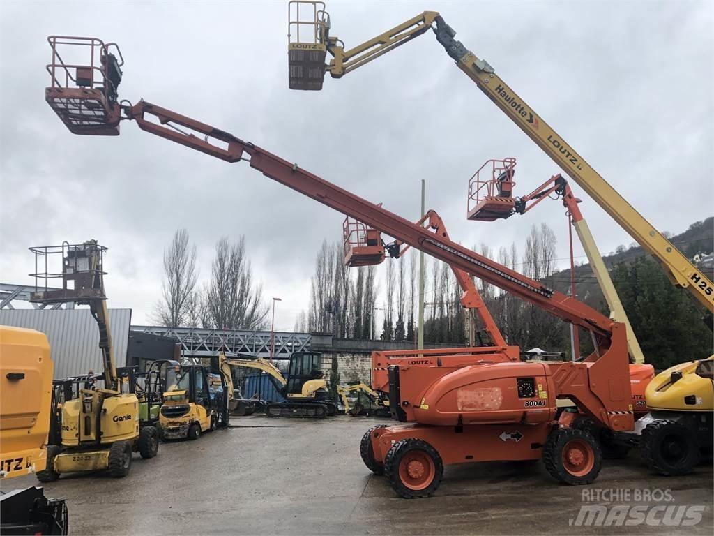 JLG 800AJ Andre lifte og platforme