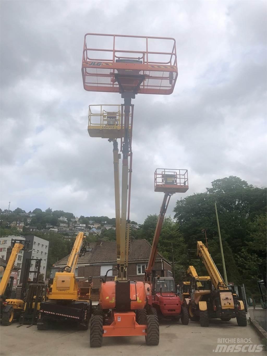 JLG 800AJ Andre lifte og platforme