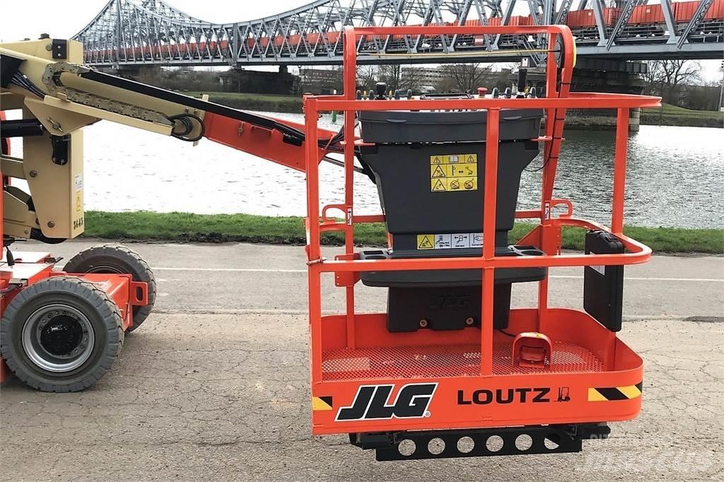 JLG E300AJP Andre lifte og platforme
