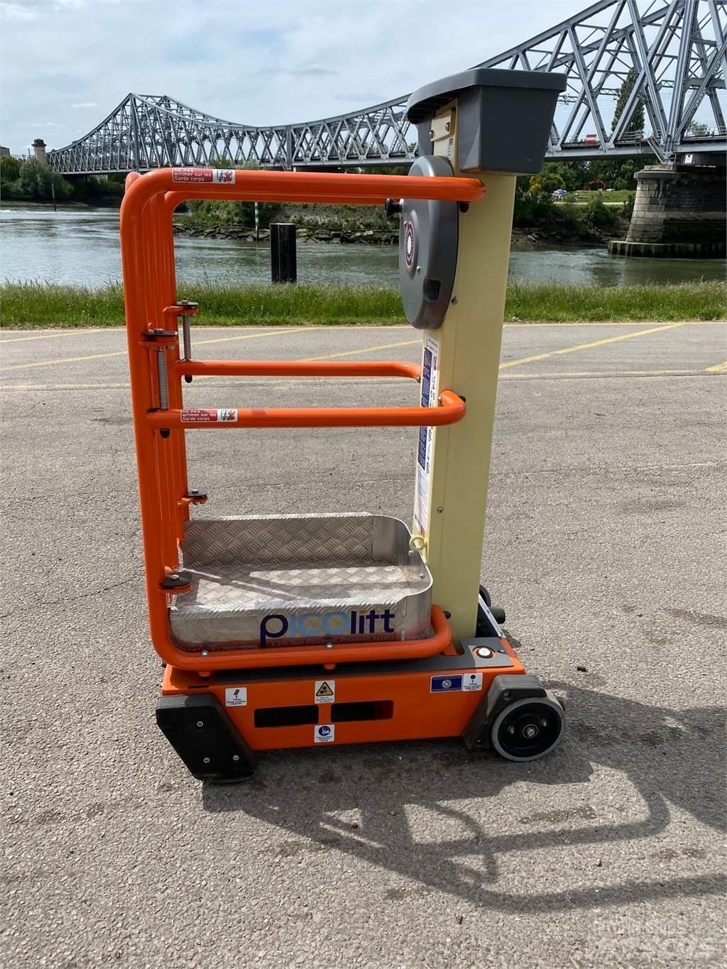 JLG PECOLIFT Andre lifte og platforme