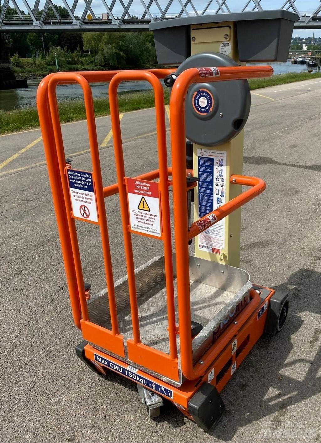 JLG PECOLIFT Andre lifte og platforme