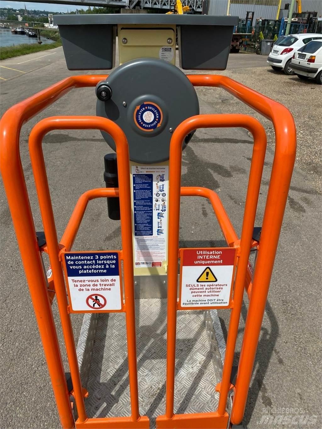 JLG PECOLIFT Andre lifte og platforme