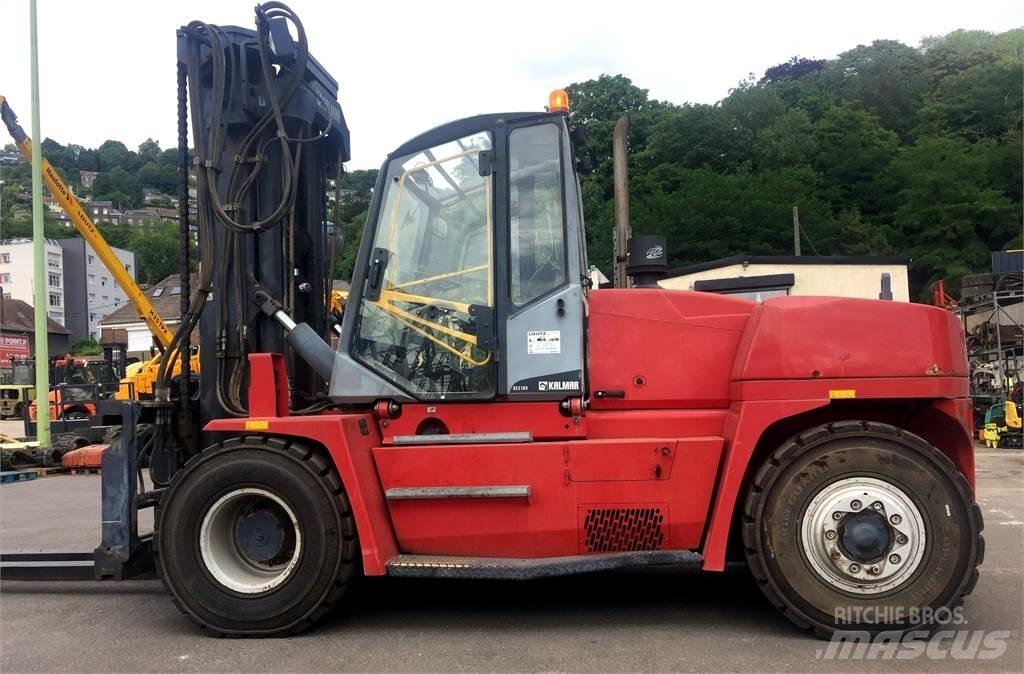 Kalmar DCE180 Diesel gaffeltrucks