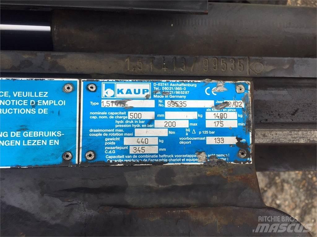 Kaup T415 Skovle