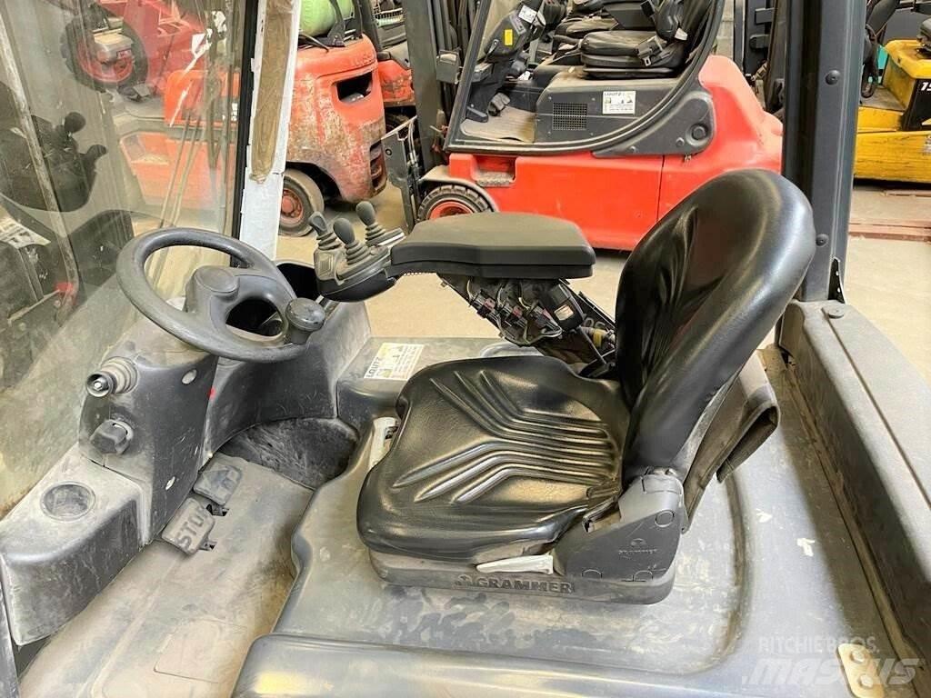 Linde E16-01 Gaffeltrucks - andre