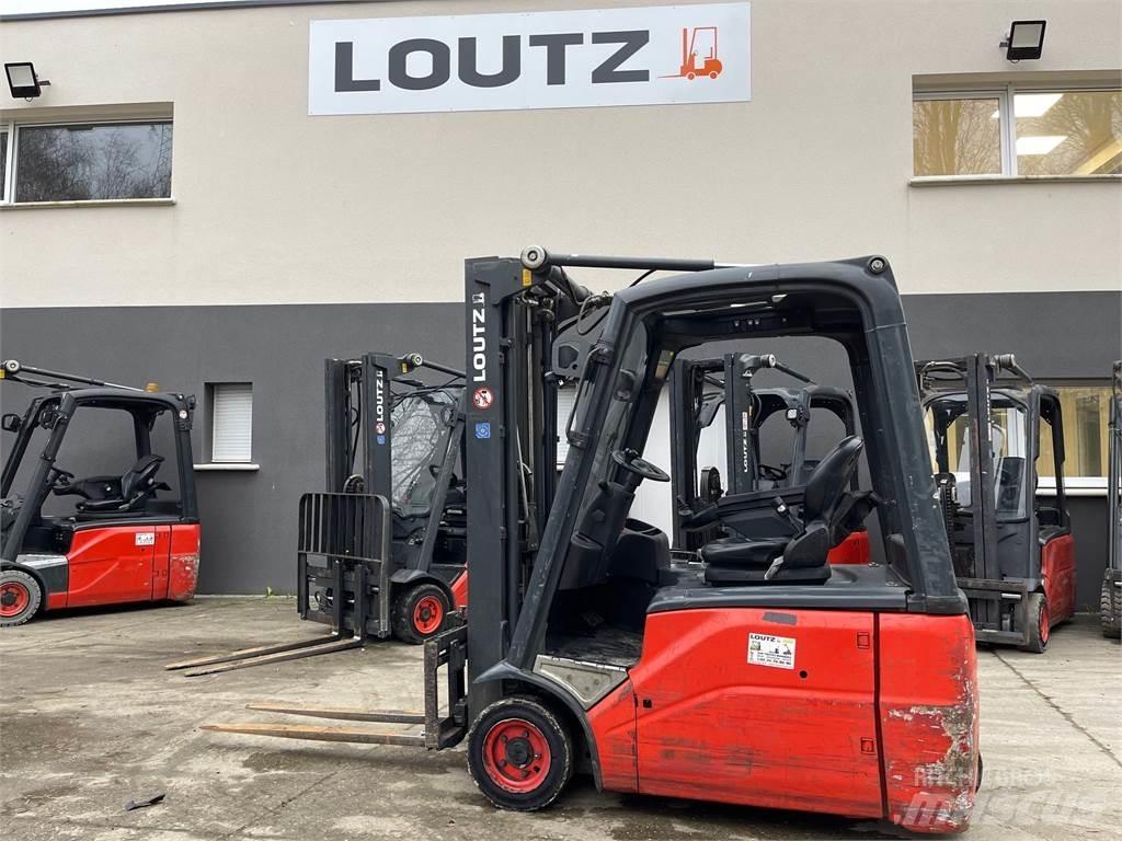 Linde E16-01 Gaffeltrucks - andre