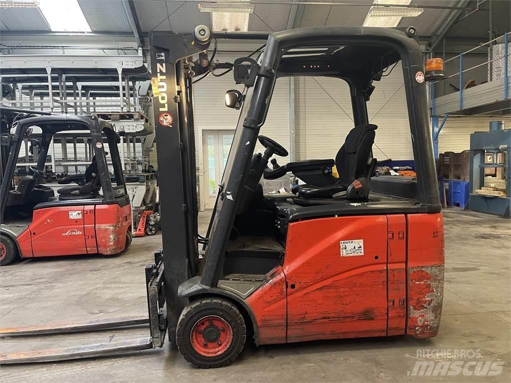 Linde E16H-01 Gaffeltrucks - andre