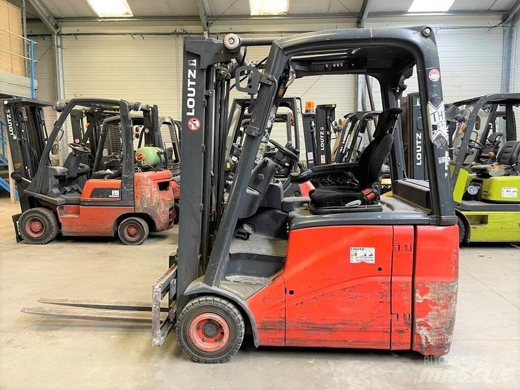 Linde E16H-01 Gaffeltrucks - andre