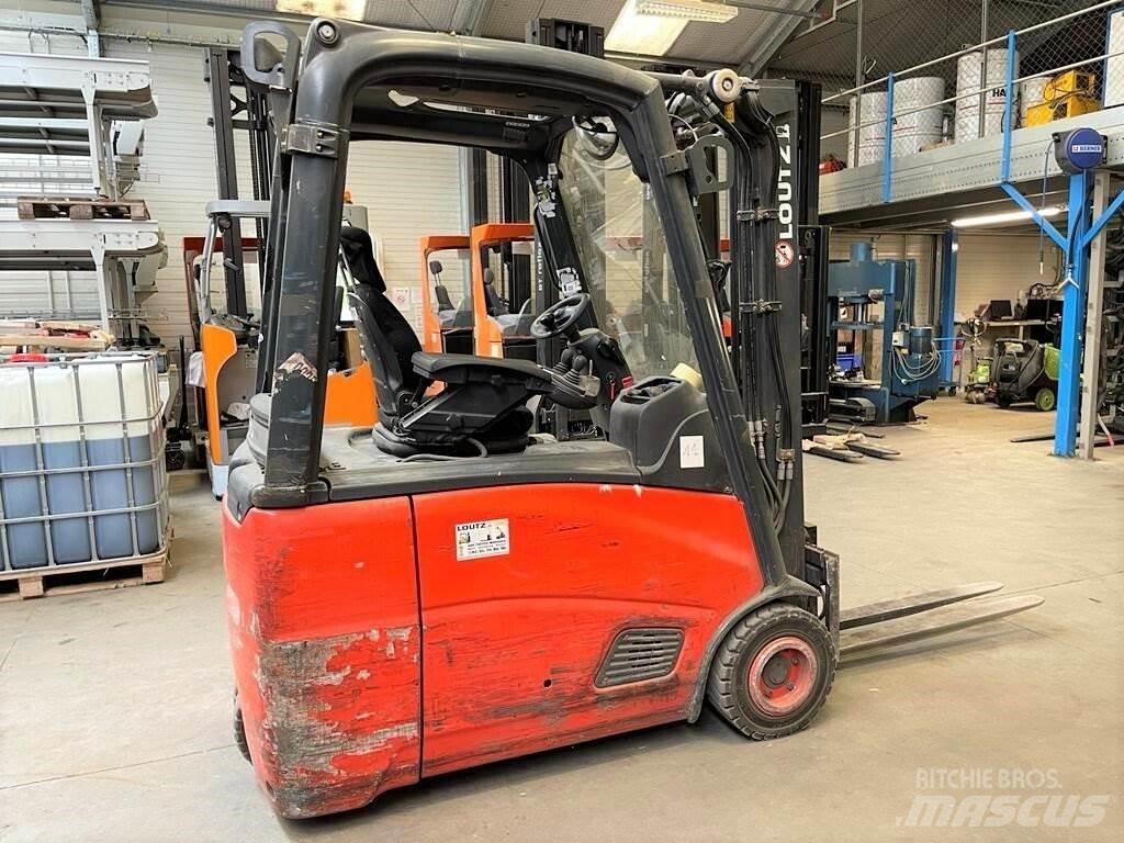 Linde E16H-01 Gaffeltrucks - andre