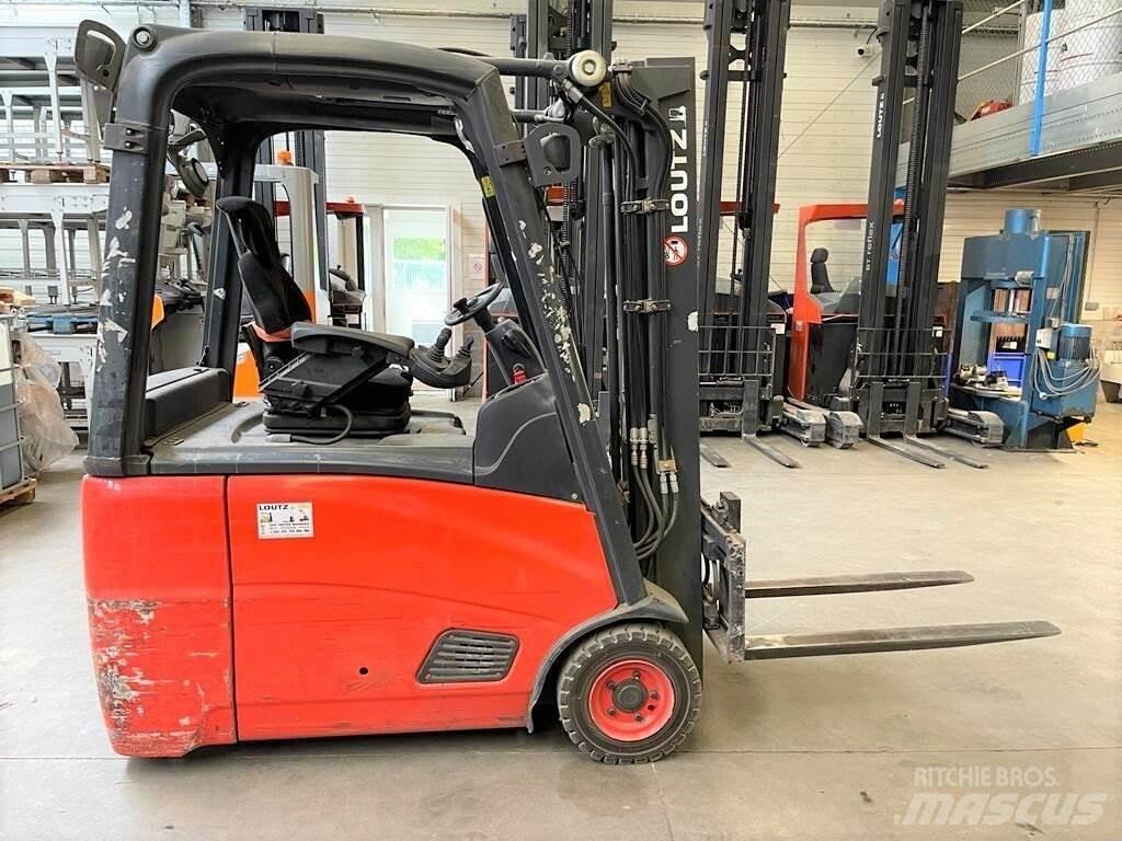 Linde E16H-01 Gaffeltrucks - andre