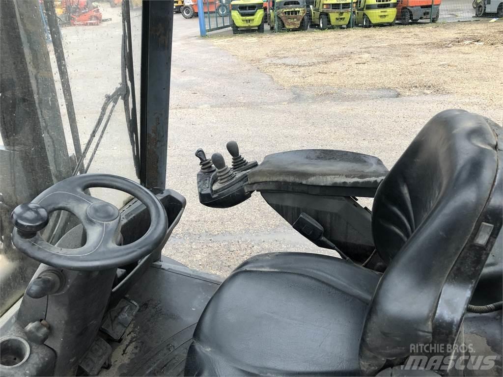Linde H25D Gaffeltrucks - andre