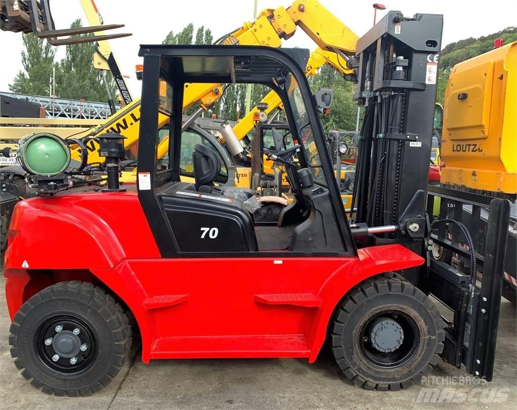  LWM FY70 Gaffeltrucks - andre