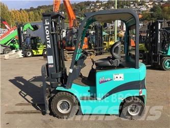 Maximal FB15 Gaffeltrucks - andre