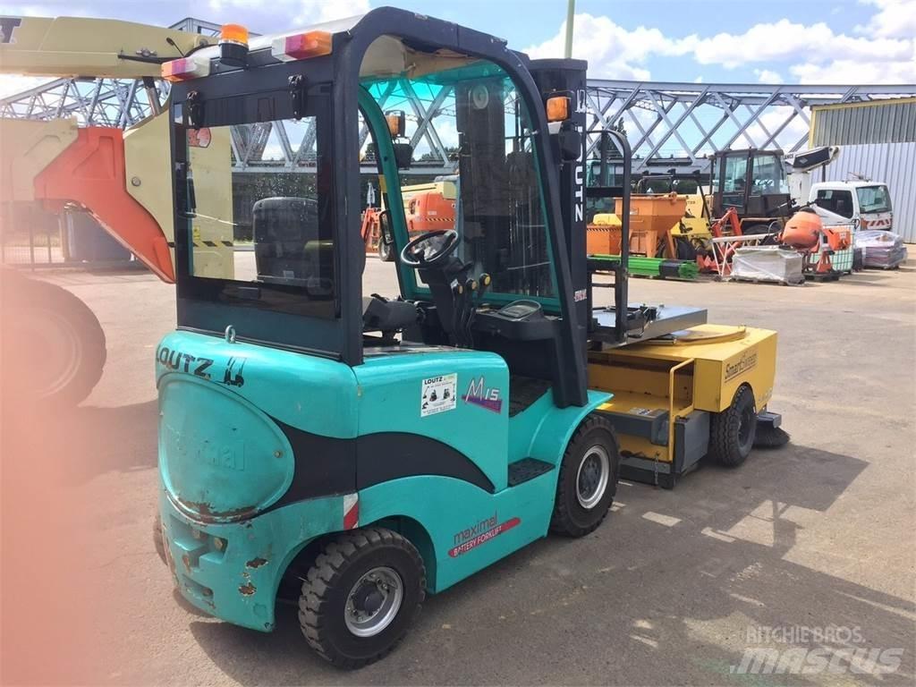 Maximal FB15 Gaffeltrucks - andre