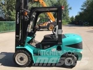 Maximal FD35T Gaffeltrucks - andre