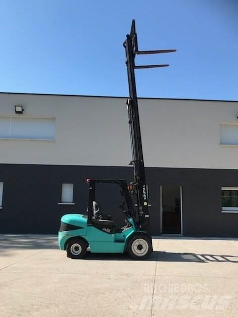 Maximal FD35T Gaffeltrucks - andre