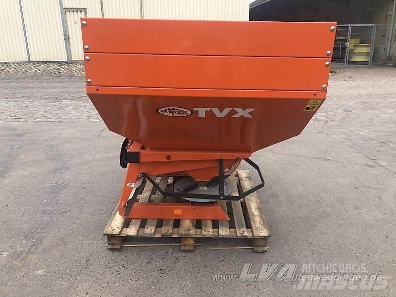 Agrex TVX Mineralspreder