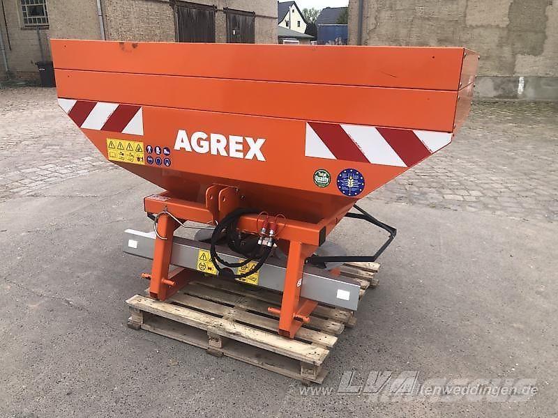 Agrex TVX Mineralspreder