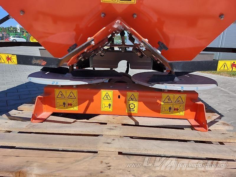 Agrex TVX Mineralspreder