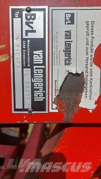 BvL VL11/11 V Tallerkenharver