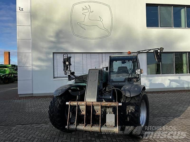 Kramer KT357 Teleskoplæssere