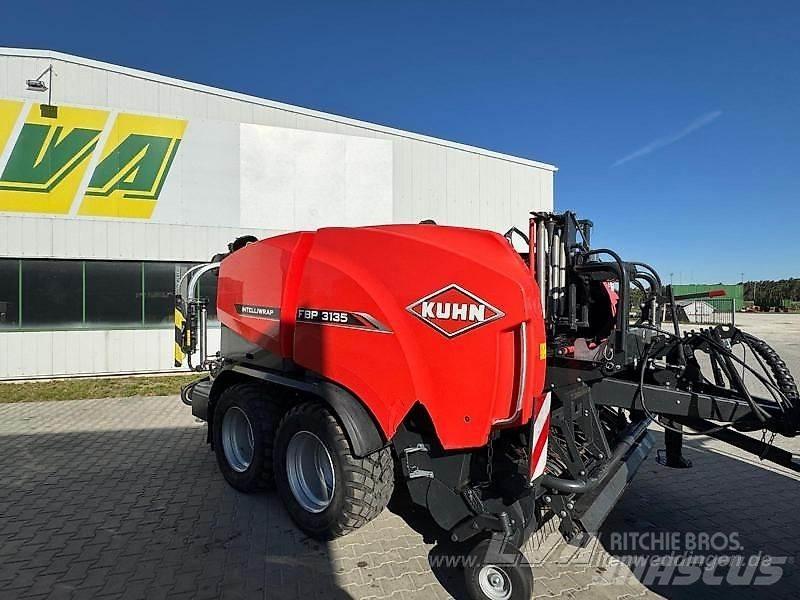 Kuhn FBP3135 Entreprenør - Andet
