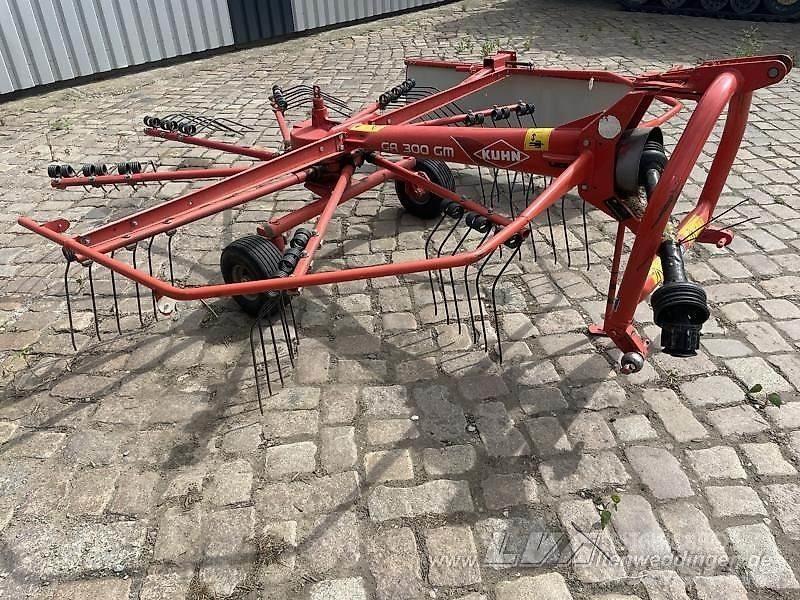 Kuhn GA300 GM Entreprenør - Andet
