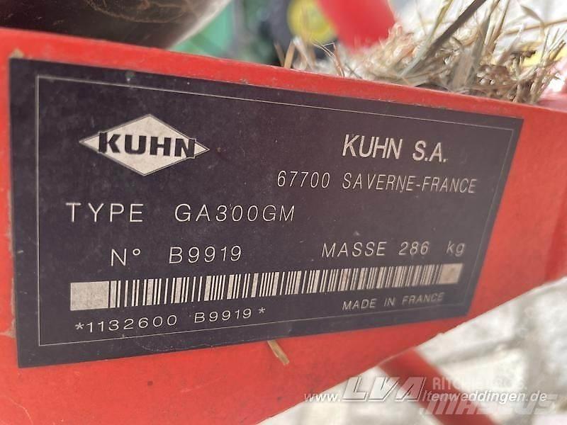 Kuhn GA300 GM Entreprenør - Andet