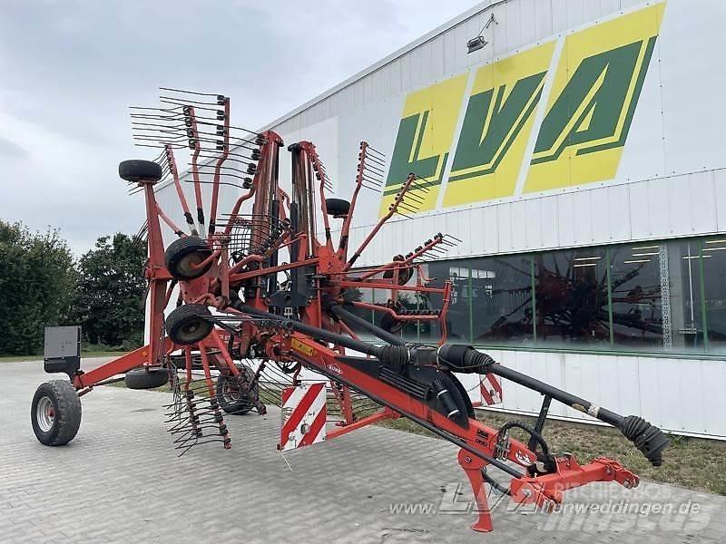 Kuhn GA8731+ Entreprenør - Andet
