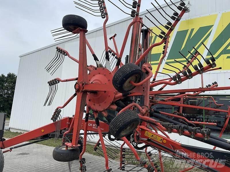 Kuhn GA8731+ Entreprenør - Andet