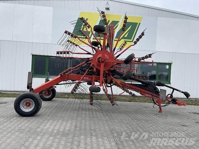 Kuhn GA8731+ Entreprenør - Andet
