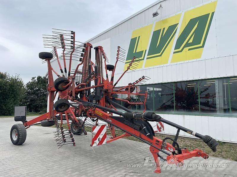 Kuhn GA8731+ Entreprenør - Andet