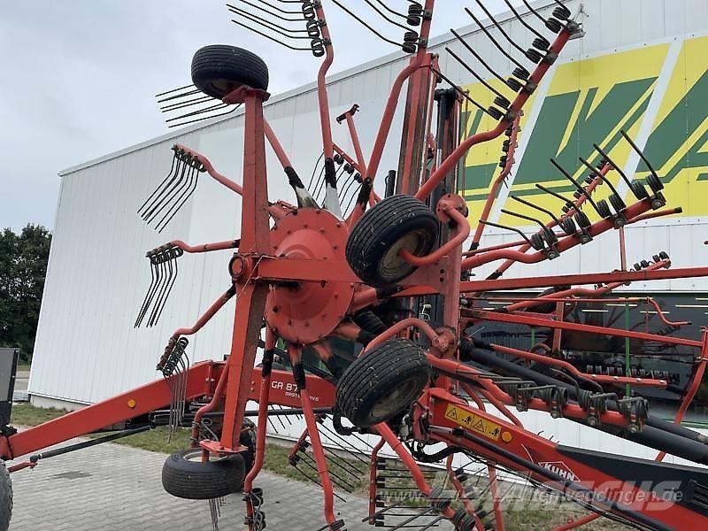 Kuhn GA8731+ Entreprenør - Andet