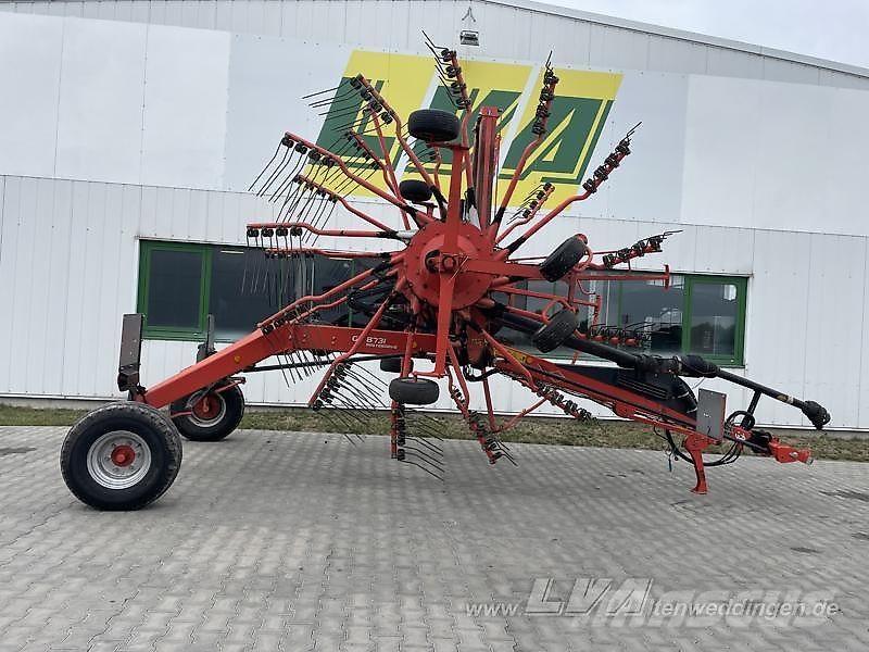 Kuhn GA8731+ Entreprenør - Andet