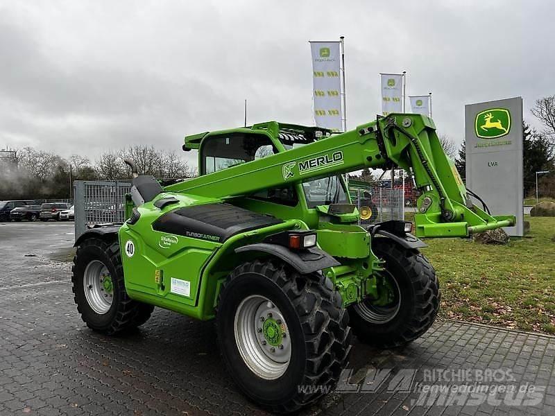 Merlo TF 42.7 Teleskoplæssere