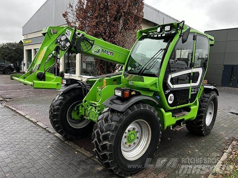 Merlo TF 42.7 Teleskoplæssere