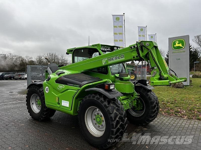 Merlo TF 42.7 Teleskoplæssere