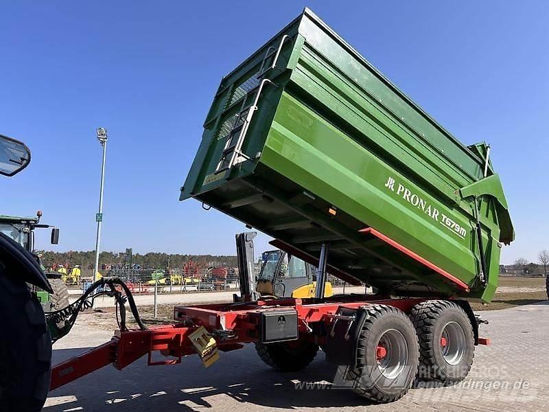 Pronar T679M Lastbiler med tip